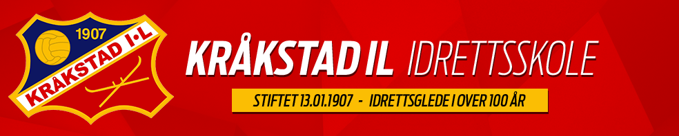 Kråkstad IL - Idrettsskole